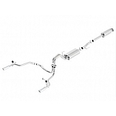 Borla Exhaust S-Type Cat Back System - 140615