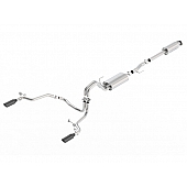 Borla Exhaust S-Type Cat Back System - 140615BC