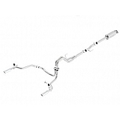 Borla Exhaust ATAK Series Cat Back System - 140616