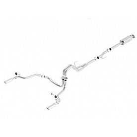 Borla Exhaust ATAK Series Cat Back System - 140616