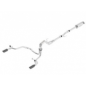 Borla Exhaust ATAK Series Cat Back System - 140616BC