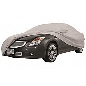 Covercraft Car Cover Pickup Gray 3 Layer Polypropylene Fabric - C15790SG