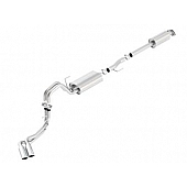 Borla Exhaust Touring Cat Back System - 140617
