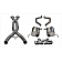 Corsa Performance Exhaust Xtreme Cat Back System - 14769CB
