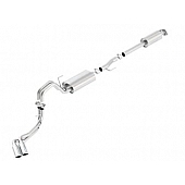 Borla Exhaust S-Type Cat Back System - 140618