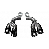 Corsa Performance Exhaust Tail Pipe Tip - 14774BLK