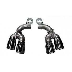 Corsa Performance Exhaust Tail Pipe Tip - 14774BLK