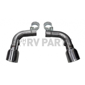 Corsa Performance Exhaust Tail Pipe Tip - 14775BLK