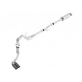 Borla Exhaust ATAK Series Cat Back System - 140619BC