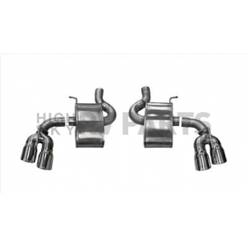 Corsa Performance Exhaust Xtreme Axle Back System - 14784
