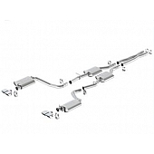 Borla Exhaust ATAK Series Cat Back System - 140628