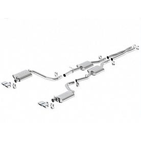 Borla Exhaust ATAK Series Cat Back System - 140628