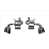 Corsa Performance Exhaust Xtreme Axle Back System - 14784BLK