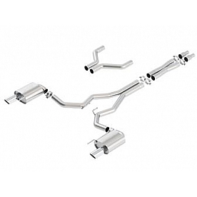 Borla Exhaust S-Type Cat Back System - 140629