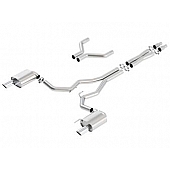 Borla Exhaust ATAK Series Cat Back System - 140630