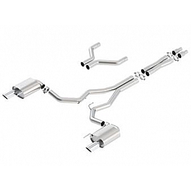 Borla Exhaust ATAK Series Cat Back System - 140630