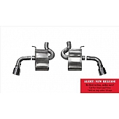 Corsa Performance Exhaust Xtreme Axle Back System - 14785