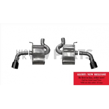 Corsa Performance Exhaust Xtreme Axle Back System - 14785BLK