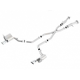Borla Exhaust ATAK Series Cat Back System - 140633