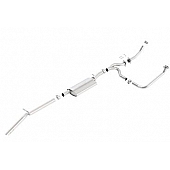 Borla Exhaust S-Type Cat Back System - 140634