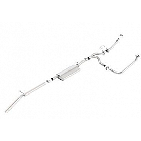 Borla Exhaust S-Type Cat Back System - 140634
