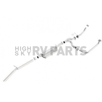 Borla Exhaust S-Type Cat Back System - 140634
