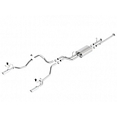 Borla Exhaust Touring Cat Back System - 140638