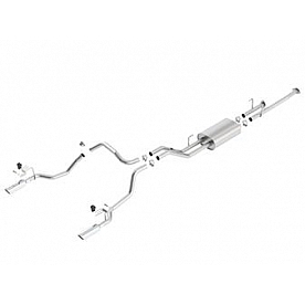 Borla Exhaust Touring Cat Back System - 140638