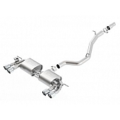 Borla Exhaust S-Type Cat Back System - 140643
