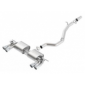 Borla Exhaust S-Type Cat Back System - 140643