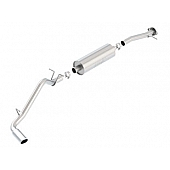 Borla Exhaust S-Type Cat Back System - 140645