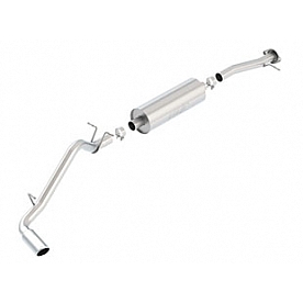 Borla Exhaust S-Type Cat Back System - 140645