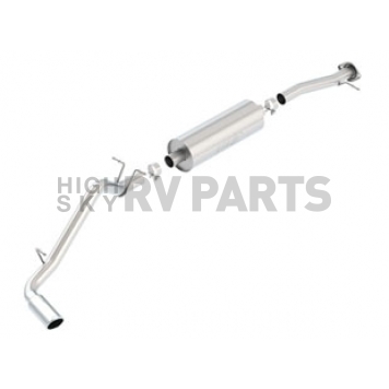 Borla Exhaust S-Type Cat Back System - 140645