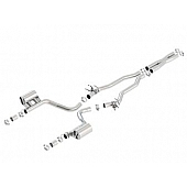 Borla Exhaust ATAK Series Cat Back System - 140646