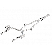 Borla Exhaust ATAK Series Cat Back System - 140648