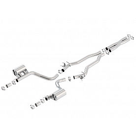 Borla Exhaust ATAK Series Cat Back System - 140648