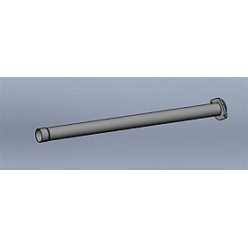 Corsa Performance Exhaust Pipe Resonator Delete - 14841
