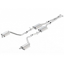 Borla Exhaust S-Type Cat Back System - 140649