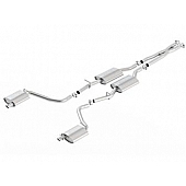 Borla Exhaust ATAK Series Cat Back System - 140650