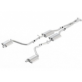 Borla Exhaust ATAK Series Cat Back System - 140650