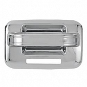Coast To Coast Exterior Door Handle Cover - Silver ABS Plastic - CCIDH68109A1