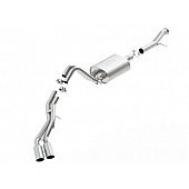 Borla Exhaust S-Type Cat Back System - 140652