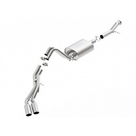 Borla Exhaust S-Type Cat Back System - 140652