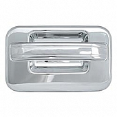 Coast To Coast Exterior Door Handle Cover - Silver ABS Plastic - CCIDH68109B1
