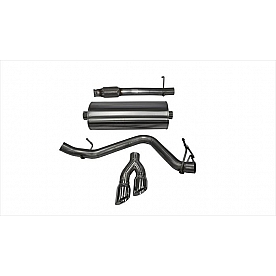 Corsa Performance Exhaust Touring Cat Back System - 14847