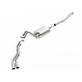 Borla Exhaust S-Type Cat Back System - 140653