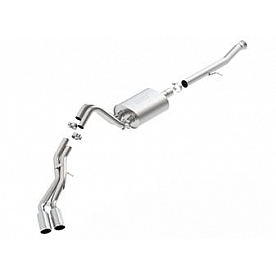 Borla Exhaust S-Type Cat Back System - 140653
