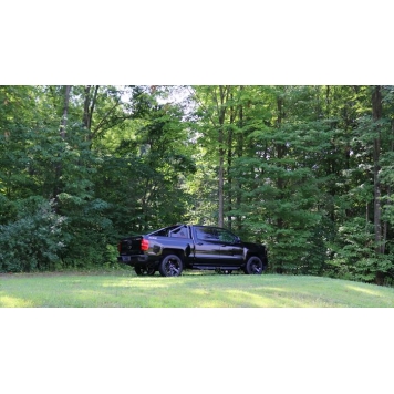 Corsa Performance Exhaust Touring Cat Back System - 14847BLK-2