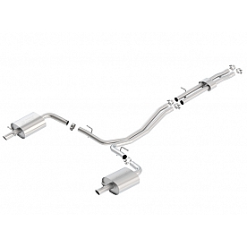 Borla Exhaust S-Type Cat Back System - 140659