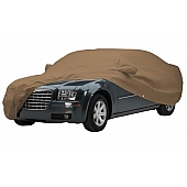 Covercraft Car Cover Pickup Taupe 3 Layer Film Barrier Fabric - C16846TT